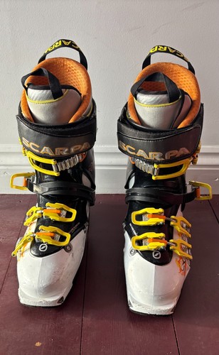 Scarpa maestrale ski boots - scarpa, rs