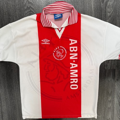 Original umbro ajax 1995 1996 - umbro, 1995/1996