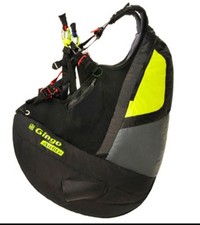 Paragliding  Gin Gingo Airlite