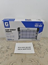 Geepas Electric Fly Killer &