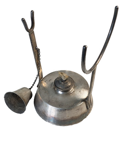 Vintage silver plated - silver-plated, brandy