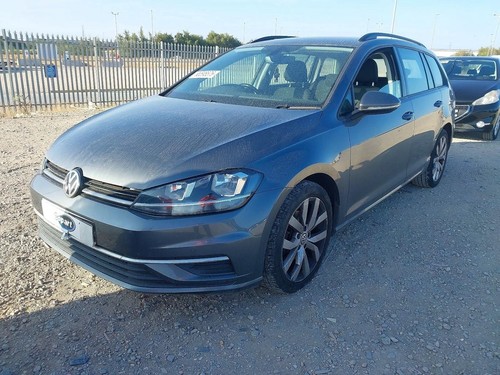Breaking golf mk7 - vw,