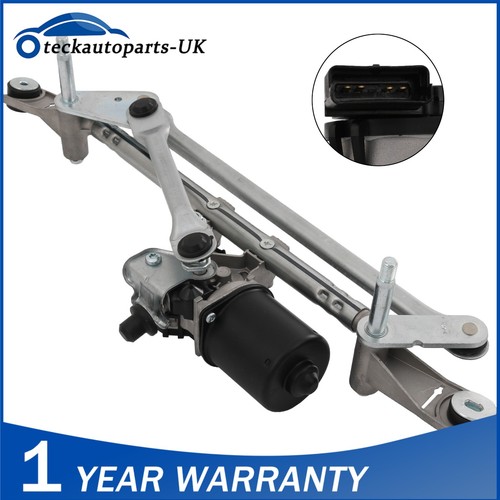 Front windscreen wiper linkage - windscreen,