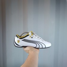 UK 6.5 - Puma Scuderia Ferrari x Future Cat M1 Shoes Y2K Vintage Womens 304580