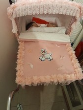 Vintage Silver Cross Dolls