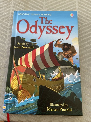 Usborne young reading - young, series