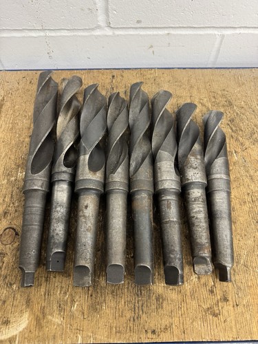 Mt4 morse taper drills - morse,