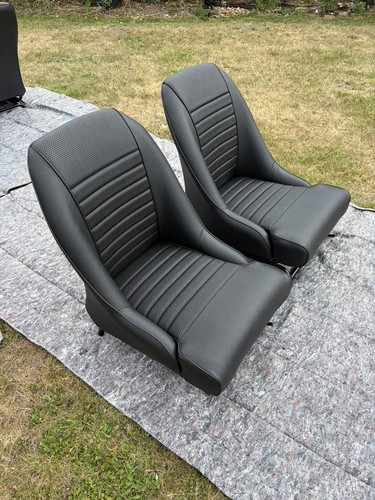 Ford escort mk1 contour seats