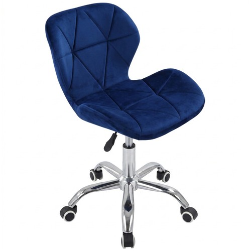 Cushioned velvet computer - velvet,