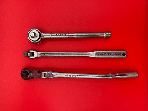 Vintage craftsman ratchet - craftsman,