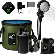 Portable shower for camping - shower,