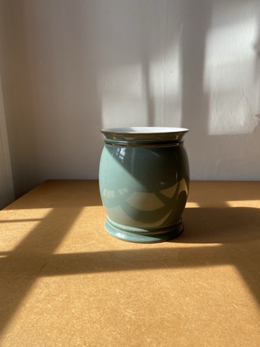 Denby utensil holder - denby,