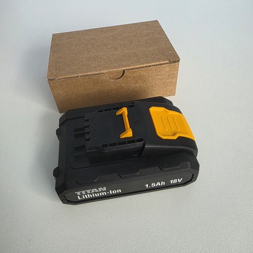 Genuine titan tti711bat - tti711bat, 18v