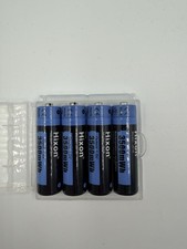 Hixon AA 1.5V Rechargeable