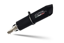 KTM Lc4 640 End-Adv-SM Nov. 2003-06 Exhaust GPR Slip-on Furore Nero