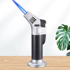 Refillable Cooking Torch