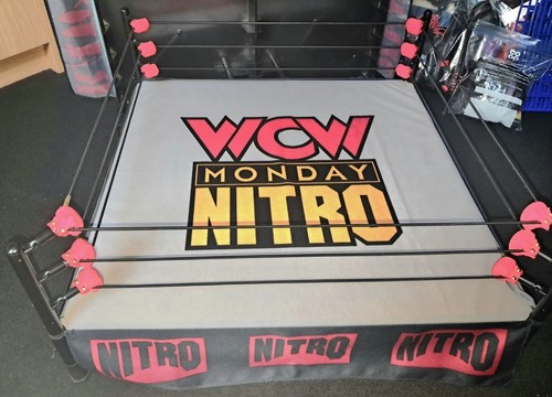 Ultimate edition wcw nitro - edition,
