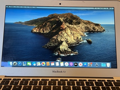 Apple macbook air - 11", mid