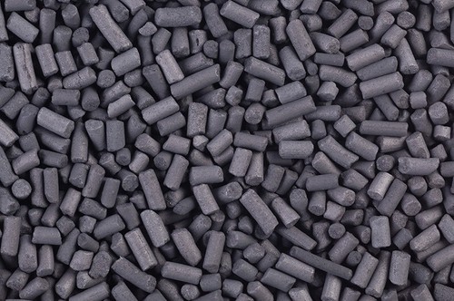 Activated carbon 4mm - activated, granular