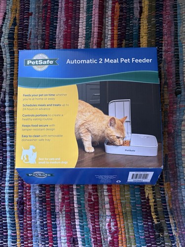 Petsafe automatic meal pet - automatic, 2