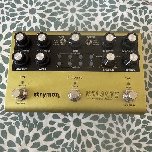 Strymon volante magnetic echo - volante,