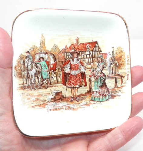 Sandland ware olden - ye,