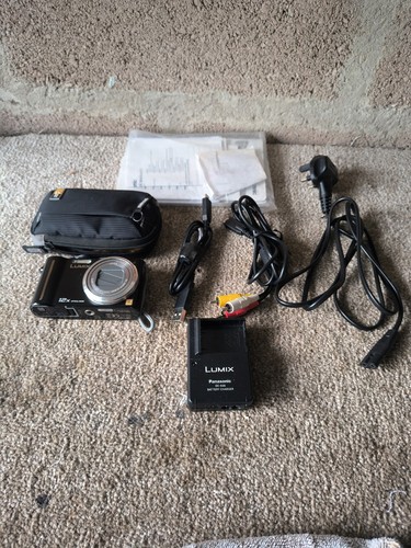 Panasonic lumix dmc tz65 - panasonic, dmc-tz65