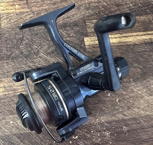 Vintage shimano custom gtm - ✅,