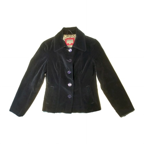 Per una velvet blazer - velvet, jacket