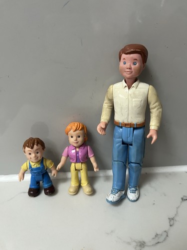 Fisher price loving family - price,