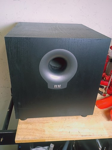 Elac subwoofer debut sub - elac, 2.0