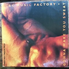 C & C Music Factory Gonna Make