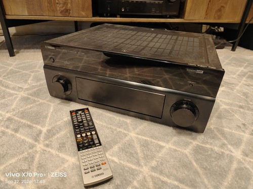 Yamaha v1067 2 av - rx-v1067,