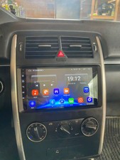 64GB BT CarPlay Android 15 Sat Nav Stereo Radio For Skoda Octavia Mk2 2004-2012