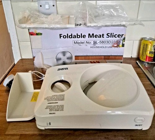 Yashe foldable food slicer - food,