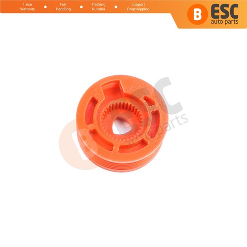 Window regulator wheel front - regulator,