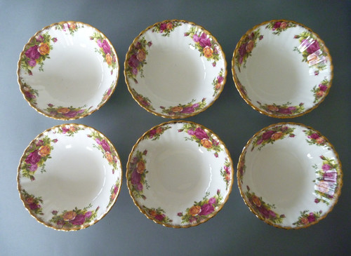 Royal albert old country - royal, roses