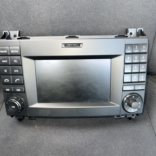 Mercedes vito stereo - mercedes,