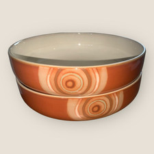 Denby Fire Chilli Swirls 2x