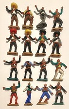 Vintage TIMPO Mexican Bandits