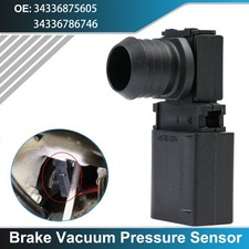 Brake Vacuum Servo Pressure