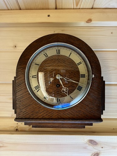 Vintage elliott wall clock - wall,