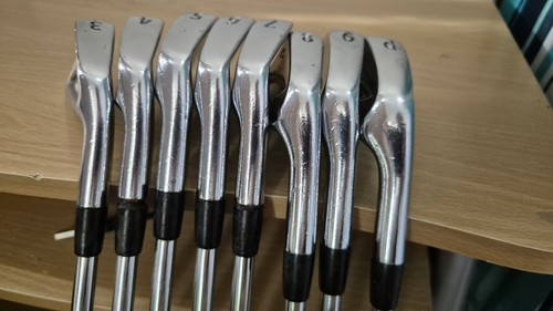 Titleist forged irons - forged, /