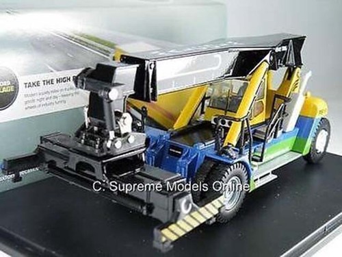 Konecranes reach stacker - konecranes,
