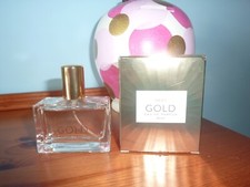  Ladies Next Gold Eau De Parfum 30ml Spray New Not Sealed Great Gift