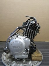 Yamaha XT125 X 2011 engine test run (14019)