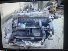 Complete Graham Paige Engine &