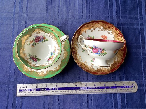 Outstanding pair hammersley - of,