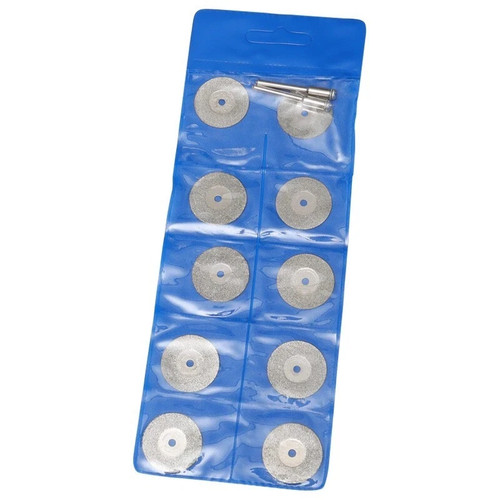 16mm diamond heads for - 10,