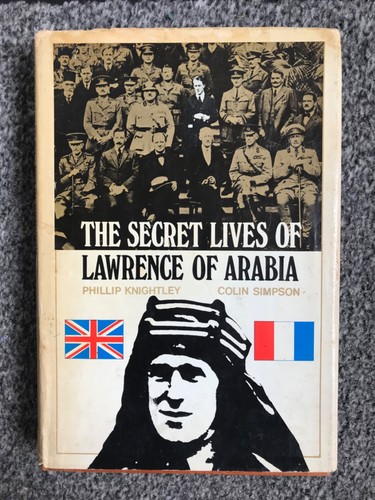 Secret lives lawrence - lives, of